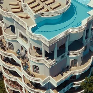 4* Hotel Monte Cristo Hotel - Rooftop Pool