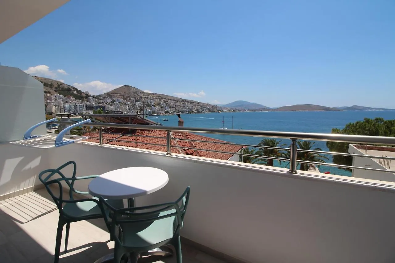 Hotel Ari 2 Sarande Albania