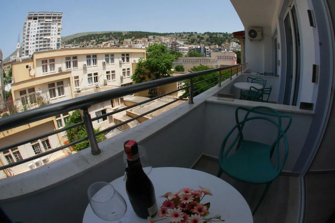 Hotel Ari 2 Sarande Albania