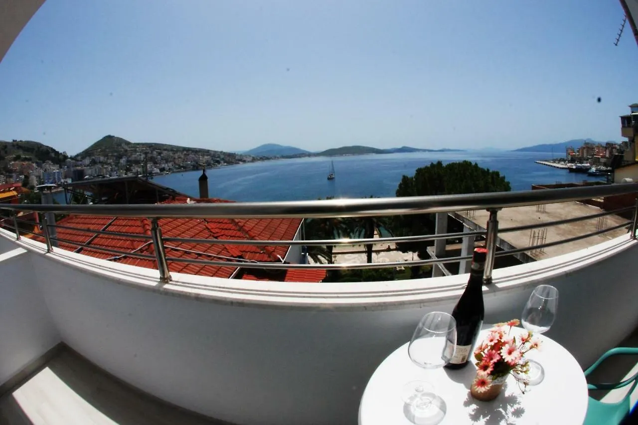Hotel Ari 2 Sarande 3*,