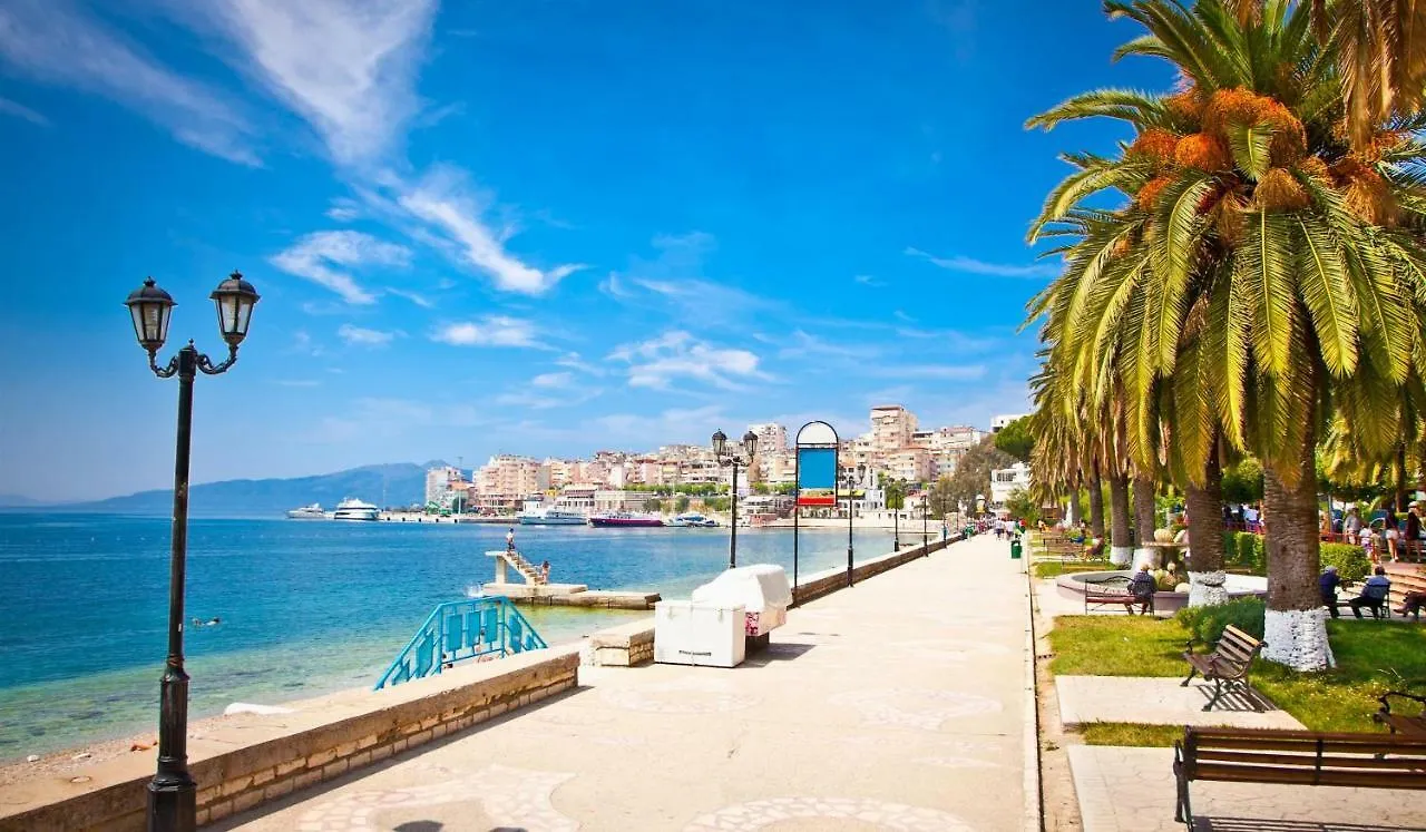 Hotel Ari 2 Sarande 3*,  Albania